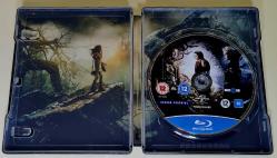 SNOW WHITE AND THE HUNTSMAN Blu-ray Limited Edition Steelbook