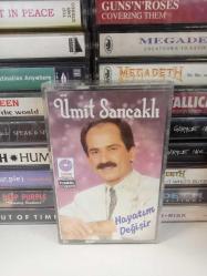 Ümit Sancaklı - Hayatım Değişir - Kaset -