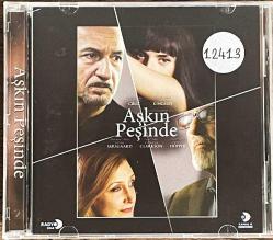 Aşkın Peşinde - Elegy (2008) VCD Film ' Ben Kingsley - Penélope Cruz - Dennis Hopper '