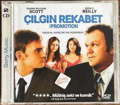 Çılgın Rekabet - Promotion (2008) Orjinal VCD Film