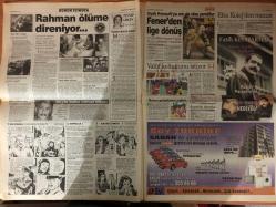 Sabah Gazetesi - 8 Mart 1999 Türkiye - Gazete -  - Esra - Ay - Dizi - Sağlık - Dekor - AP - Eğitim - Polis - Yilmaz - ANAP - Ankara - Seçim - Aşı - Ceza - Silah - Necmettin Erbakan - Meclis - Dava - Tren - Uçak - Maç - Fenerbahçe - Galatasaray - Futbol - Taraftar - Saray - PAK - Demiryolu - İstanbul - Elektrik - Savunma - ABD - Kira - DYP - Turhan Tayan - Yavuz Donat - Hükümet - Sel - Ege - Spor - Tıp - Gol - Kale - Basın - Hakem - Oyuncu - Tayfun - Uydu - Eder - Moldova - Hakan Şükür - Taffarel - Teknik Direktör - Liman - Bale - Karabükspor - Futbolcu - Adamlar - Tansiyon - Sarı Kart - Mustafa Doğan - Emre - Orman - MSP - Fatih Terim - Film - Hasan Sas - Bero - Roda - Brezilya - Cengiz - Feyyaz Uçar - Doktor - Hagi - Kupa - Puan Durumu - BM - SEM - Agu - Hikaye - Şili - Can Dündar - Tarih - Ordu - Üretim - Özgürlük - Grip - Dolar - Fabri - Fabrika - Sanayi - Terör - Opera - Sosyal Güvenlik - TKP