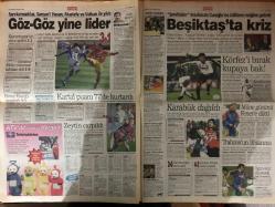 Sabah Gazetesi - 8 Mart 1999 Türkiye - Gazete -  - Esra - Ay - Dizi - Sağlık - Dekor - AP - Eğitim - Polis - Yilmaz - ANAP - Ankara - Seçim - Aşı - Ceza - Silah - Necmettin Erbakan - Meclis - Dava - Tren - Uçak - Maç - Fenerbahçe - Galatasaray - Futbol - Taraftar - Saray - PAK - Demiryolu - İstanbul - Elektrik - Savunma - ABD - Kira - DYP - Turhan Tayan - Yavuz Donat - Hükümet - Sel - Ege - Spor - Tıp - Gol - Kale - Basın - Hakem - Oyuncu - Tayfun - Uydu - Eder - Moldova - Hakan Şükür - Taffarel - Teknik Direktör - Liman - Bale - Karabükspor - Futbolcu - Adamlar - Tansiyon - Sarı Kart - Mustafa Doğan - Emre - Orman - MSP - Fatih Terim - Film - Hasan Sas - Bero - Roda - Brezilya - Cengiz - Feyyaz Uçar - Doktor - Hagi - Kupa - Puan Durumu - BM - SEM - Agu - Hikaye - Şili - Can Dündar - Tarih - Ordu - Üretim - Özgürlük - Grip - Dolar - Fabri - Fabrika - Sanayi - Terör - Opera - Sosyal Güvenlik - TKP