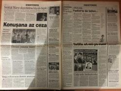 Sabah Gazetesi - 18 Eylül 1998  - Kupa - Beşiktaş - Türkiye - Gazete - Borsa - Ay - AP - Spor - Tarih - Memur - Eren - Ankara - Mars - Duman - Ordu - Aşı - SEM - Ceza - Terör - Saygı Öztürk - Dizi - Erdoğan - Hasan Cemal - DTP - Disiplin Kurulu - Esra - Agu - Meksika - Sel - Ulaşım - Taksi - Öğrenci - Başbakan - İsviçre - Pakistan - ANAP - DYP - PAK - Hülya Avşar - Televizyon - Gol - Uydu - Futbol - Erman Toroğlu - Norveç - Teknik Direktör - Kale - Hakem - Alpay - LP - Ertugrul - Taraftar Desteği - Taraftar - Maç - Okay - Futbolcu - Kule - Sergi - Savunma - Oyuncu - Dava - DNA - Kupa Galipleri Kupası - Tarım - Bero - Redd - Peru - Sanat - Otobüs - Model - Medya - Galatasaray - Saray - Şampiyonlar Ligi - Juventus - Cami - Basın - Konut - Dans - Orman - Transfer - Baha - Teknoloji - Kanser - Belediye - Hükümet - Anıt - Mahkeme - Yargı - Askeri - Abdülkadir - ABD - Yangın - Funda - Belediyeler - Eder