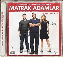 Matrak Adamlar - Funny People (2009) Orjinal VCD Film ' Adam Sandler '