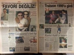 Sabah Gazetesi - 6 Mart 1999 Fenerbahçe - Beşiktaş - Galatasaray - Türkiye - Maç - Saray - Ay -  - Gol - Yavuz Donat - Hakem - Gazete - SEO - Seçim - Altın - AP - Meclis - Ankara - PKK - Ceza - Öğrenci - Cami - Terör - Aşı - Emrah - Ordu - Spor - Aziz Yıldırım - Aziz - Ege - Bero - Mehmet Polat - Sel - Televizyon - Kale - Yazar - Baha - Eder - Yusuf - THY - Sergi - Bale - Moldova - Emre - Oyuncu - Futbol - Futbolcu - Joker - Portekiz - Şili - Taraftar - ABD - Metin Oktay - Taffarel - Tren - Antrenman - ANAP - Romanya - Roman - Hagi - Forum - Fatih Terim - Tarih - Juventus - Ajax - Barcelona - Mars - Ali Dürüst - Güvenlik - Basın - Silah - Trabzonspor - Peru - Yilmaz - Cengiz - Liman - Euro - Almanya - LP - Teknik Direktör - Eren - Duman - Kurtarma - TKP - Polis - Kanser - CHP - Hastane - BM - DYP - BBP - Can Dündar - Yargı - SEM - Reklam - Radyo - Eğitim - Bilimsel Araştırmalar - DSP - Medya - Alpay