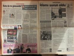 Sabah Gazetesi - 6 Mart 1999 Fenerbahçe - Beşiktaş - Galatasaray - Türkiye - Maç - Saray - Ay -  - Gol - Yavuz Donat - Hakem - Gazete - SEO - Seçim - Altın - AP - Meclis - Ankara - PKK - Ceza - Öğrenci - Cami - Terör - Aşı - Emrah - Ordu - Spor - Aziz Yıldırım - Aziz - Ege - Bero - Mehmet Polat - Sel - Televizyon - Kale - Yazar - Baha - Eder - Yusuf - THY - Sergi - Bale - Moldova - Emre - Oyuncu - Futbol - Futbolcu - Joker - Portekiz - Şili - Taraftar - ABD - Metin Oktay - Taffarel - Tren - Antrenman - ANAP - Romanya - Roman - Hagi - Forum - Fatih Terim - Tarih - Juventus - Ajax - Barcelona - Mars - Ali Dürüst - Güvenlik - Basın - Silah - Trabzonspor - Peru - Yilmaz - Cengiz - Liman - Euro - Almanya - LP - Teknik Direktör - Eren - Duman - Kurtarma - TKP - Polis - Kanser - CHP - Hastane - BM - DYP - BBP - Can Dündar - Yargı - SEM - Reklam - Radyo - Eğitim - Bilimsel Araştırmalar - DSP - Medya - Alpay