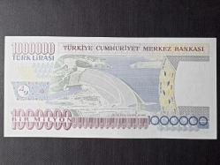 P14 Serisi 1000000 Lira