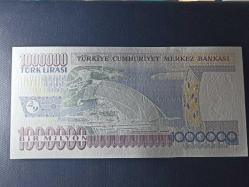 P14 Serisi 1000000 Lira