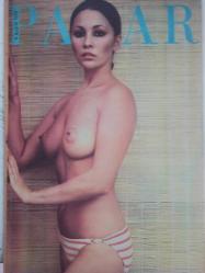 Pazar Haftalık Aktüalite Sinema Tiyatro Müzik ve Magazin Dergisi -9 Aralık 1976 - Sayı:1055 - Bahar Erdeniz - Mary York - Sezer Güvenirgil at yarışına merak saydı - Nigar Uluerer - Esin Engin - Uğur Böcekleri Yalçın - Kadir İnanır - Aysun Güven'in küçük yeğeni de artist oldu - Sevgilisinden ayrılan Nazan Adalı eğleniyor - Ali Poyrazoğlu'nun parolası ''dur konuşma sus söyleme'' - Oya Başar - Gülşen Gürsoy - Nilgün Belgün - Erden Mısırlı - Romalı Perihan Roma tatilinde - Ceyda Karahan hareme kapandı - Aynur Aydan şarkıcılığa İzmir'de başladı - Esin Engin - Selma Güneri - Kadir İnanır neden bir araya gelemediler? - Bahar Erdeniz, Hakan Balamir'le birlikte oynadığı son filmini yeni bitirdi - Seyyal Taner - Arda Uskan bir türlü nikah masasına oturamıyor - şantöz Yaprak ''Zirve yarışında ben de varım'' diyor - On yıllık aşkından ayrılan Mine Soley sahneye dönüş yaptı - Ülkü Özen - Yalçın Ateş hem iş hem aşk ortaklığı kurdu - Linda Waters fotoğraf ve haberi - Tam Takım Dergi