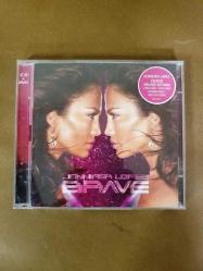 Jennifer Lopez Brave CD + DVD