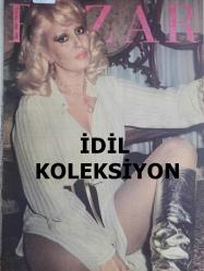 Pazar Haftalık Aktüalite Sinema Tiyatro Müzik ve Magazin Dergisi - 20 Ocak 1977 - Sayı:1061 - Sevim Tuna - Jilly Johnson - İlhami Gencer - Ümit Aksu - Sinan Bilsel - Ayten Alpman - Ayhan Işık'ın hastalanması Göksel Arsoy'un işine yaradı - Sebahat Filmer - Ayhan Işık - PEkcan Koşar - Süheyl Denizci - Süreyya Duru - Mesut Uçukan - Vedat Türkali - Yücel Çakmaklı - Osman Faruk Seden - Aynur Aydan Hollanda'da tutuklandı - Sibel Egemen her okula gidiyor, hem şarkı söylüyor - Aynur Akarsu - Puşkaş Ergun - Müjde Ar'ın filmde taktığı gözlükten gözleri bozuldu - Orhan Elmas - İsmail Hakkı Şen - Hüseyin Özşahin - Feri Cansel - Filiz Ersürel - Fikret Hakan - Sevim Tuna'nın artık yürüyen bir evi var - Marisa Mell, ülkesinde bol bol soyunuyor - şantöz Yaprak - Seçil Heper Yeşilçam'a ''Hayır'' TV filmine ''evet'' - Mine Sun'un sahne yaşamı başlamadan bitti - Selma Güneri - Çeler Doğan - Sema Koçak - Belgin Koçak - Kenan Özcan - Çetin Vural - İbrahim Kayan - Ünal Çulha - Mine Mutlu - Tam Takım Dergi