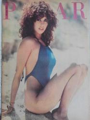 Pazar Haftalık Aktüalite Sinema Tiyatro Müzik ve Magazin Dergisi - 20 Ocak 1977 - Sayı:1061 - Sevim Tuna - Jilly Johnson - İlhami Gencer - Ümit Aksu - Sinan Bilsel - Ayten Alpman - Ayhan Işık'ın hastalanması Göksel Arsoy'un işine yaradı - Sebahat Filmer - Ayhan Işık - PEkcan Koşar - Süheyl Denizci - Süreyya Duru - Mesut Uçukan - Vedat Türkali - Yücel Çakmaklı - Osman Faruk Seden - Aynur Aydan Hollanda'da tutuklandı - Sibel Egemen her okula gidiyor, hem şarkı söylüyor - Aynur Akarsu - Puşkaş Ergun - Müjde Ar'ın filmde taktığı gözlükten gözleri bozuldu - Orhan Elmas - İsmail Hakkı Şen - Hüseyin Özşahin - Feri Cansel - Filiz Ersürel - Fikret Hakan - Sevim Tuna'nın artık yürüyen bir evi var - Marisa Mell, ülkesinde bol bol soyunuyor - şantöz Yaprak - Seçil Heper Yeşilçam'a ''Hayır'' TV filmine ''evet'' - Mine Sun'un sahne yaşamı başlamadan bitti - Selma Güneri - Çeler Doğan - Sema Koçak - Belgin Koçak - Kenan Özcan - Çetin Vural - İbrahim Kayan - Ünal Çulha - Mine Mutlu - Tam Takım Dergi