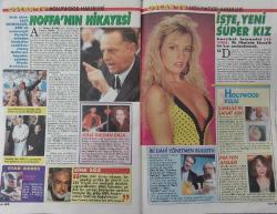 MİLLİYET OSCAR TV MAGAZİN DERGİSİ-MİLLİYET-OSCAR-TV-MAGAZİN-DERGİ-27 MART-2 NİSAN-1993-YIL:1-SAYI:25-KAPAK-FOTOĞRAF-RÖPORTAJ-TÜRKİYE'NİN EN BÜYÜK TELEVİZYON MAGAZİN SİNEMA DERGİSİ-İÇİNDE 48 SAYFA EXTRA PROGRAM DERGİSİ-FULYA ERGÜNEŞ-ÖLÜ DENİZİ KİM ÖLDÜRDÜ-ELİF ILGAZ-VOLKAN SEVERCAN-VOLKAN'IN SEVGİLİSİ-SEZEN CUMHUR İŞİNİ BİLİR-PELİN 23 YAŞINDA-PELİN KÖRMÜKÇÜ-İBO'NUN GÖZDESİ-NAZAN ÇALIN-MELTEM EKRANA HAZIR-MELTEM ECE-GÖZÜ EKRANDA-BANU ÇAKIRÇI-SÜPER SUNUCU-HAZIM KÖRMÜKÇÜ-MİLYARLIK TRANSFERE DEVAM-SERPİL AKILLIOĞLU-ARMUT DİBİNE DÜŞTÜ-METE INSELEL-ERKAN YOLAÇ-TAM 31 YILDIR SAHNELERDE-ŞEBNEM ÖZİNAL-ÇOK YÖNLÜ SUNUCU-DEFNE'NİN GÖLGESİ-DEFNE SAMYELİ-NAZAN GİBİ OLAMAM-AYŞE SARIKAYA-HABERDE ÖNCÜYÜZ-ERHAN AKYILDIZ-NASTASSIA KINSKI-ŞENER ŞEN-HOFFA'NIN HİKAYESİ-JAMES RIDDLE-HOLLYWOOD HABERLERİ-DEE IVENS-ABD-FETHETTI-DANIEL DAY LEWIS-HOWARDLARIN SONU-MUTLU MAÇO-ROM SELLECK-DÖVMELİ YAKIŞIKLI-NERTİTİ MODASI-MUZ MUCİZESİ