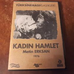 Efemera - KADIN HAMLET  - ORJINAL BANDROLLU - kitantik - kitaLog