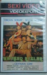 Efemera - TAVŞAN KIZLAR (EROTİK YERLİ FİLM ) VHS - kitantik - kitaLog