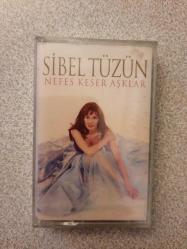 SİBEL TÜZÜN***NEFES KESEN AŞKLAR(KIRMIZI BANDROL SIFIR JELATİNLİ ÜRÜN)