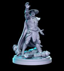 Raiden Eskitme Mortal Komcat Figür - 25 cm