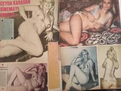 Pazar Haftalık Aktüalite Sinema Tiyatro Müzik ve Magazin Dergisi - 14 Temmuz 1977 - Sayı:1086 - Brian Aris - Zerrin Doğan - Berlin Festivali'nde Yılmaz Güney köşesi açıldı - Seyyal Taner - Yavuz Özışık eski aşkı Nazan Berk'e dönüş yaptı - Aynur Aydan 33. yaşına bastı - Nigar Uluerer - Saadet Sun - Ümit Şener - Deniz Erkanat - Semra Özdamar - Kemal Sunal - Zeki Ökten - Vedat Türkali - Çetin Gürtop - Gönül Hancı - Hüseyin Peyda - Yeni bir aşk mı doğuyor? - Kadir İnanır - Harika Değirmenci - Enis Fosforoğlu - Canan Perver - Temel Gürsu - Ferdi Tayfur - Sevda Ferdağ ''hızlı'' gidiyor - Nazan Şoray'a görücü geldi - Ceyda Karahan sinemayı unuttu - Semiha Yankı'yı nişanlısı Eyüp Öncü vitamin hapı ile besliyor - Bize Derler ''Kediler'' - Semra Şengül - Hülya Işıl - Mehtap Deniz - Jane Connors yıllık iznini çıplak geçirdi - Geraldine fotoğraf ve haberi - Tam Takım Dergi