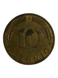 10 PFENNIG 1982