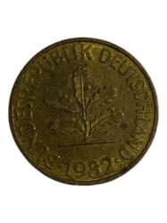 10 PFENNIG 1982