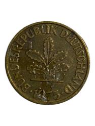 10 PFENNIG 1975