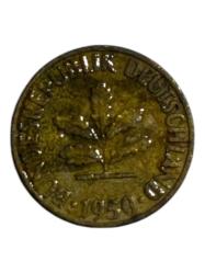 5 PFENNIG 1950