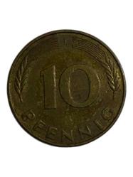 10 PFENNIG 1982