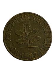 10 PFENNIG 1982