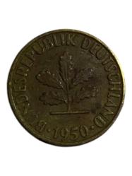 5 PFENNIG 1950