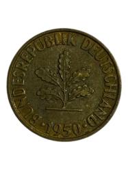 10 PFENNIG 1950