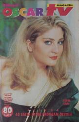 MİLLİYET OSCAR TV MAGAZİN DERGİSİ-MİLLİYET-OSCAR-TV-MAGAZİN-DERGİ-10 NİSAN-16 NİSAN-1993-YIL:1-SAYI:27-KAPAK-FOTOĞRAF-RÖPORTAJ-TÜRKİYE'NİN EN BÜYÜK TELEVİZYON MAGAZİN SİNEMA DERGİSİ-İÇİNDE 48 SAYFA EXTRA PROGRAM DERGİSİ-SİBEL CAN-EKRANA HAZIRLIK-MÜTHİŞ İKİLİ-KAAN GİRGİN-ÖZLEM DİNÇER-ECE'NİN EKRAN HASRETİ-ECE USLU-NİCE YILLARA,HAFTALARA-CEYLAN PALAY-İBRAHİM ŞİRİN-LEYLA ADALI-YENİ BİR İKİLİ-KRALİÇE KİM OLACAK-JÜLİDE ATEŞ-DEFNE SAMYELİ-ELİF ILGAZ-BANU SAĞNAK-KANAL AYRIMI YAPMAM-HAKAN URAL-SERPİ'DEN YENİ DİZİ-SERPİL ÇKAMAKLI-SUNUCULUK BİR AİLE MESLEĞİ-BANU İMSET-SHOW'UN MEDYUMU-REZZAN KIRAZ-MARKET GÜZELİ-SERAP AKINCIOĞLU-HARUN KOLÇAK-PINAR ÖZDEMİR-EKRANA MERHABA-AYŞE EGESOY-EKRENA DÖNÜŞ-İLKNUR SOYDAŞ-ÖZTÜRK SERENGİL-TRT'YE DÖNÜYOR-MADONNA YAPIMCI OLDU-BO DEREK'IN BÜYÜSÜ BOZULDU-BOND KIZI JANE SEYMOUR-MIMI TOM'U ÇABUK UNUTTU-TOM CRUISE-MIMI ROGERS-EN ZARİF MELEK-JACLYN SMITH-ANNELIK GÜZEL ŞEY-SANTA BARBARA-ALZHEIMER'DE UMUTLU GELİŞME