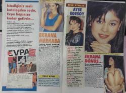 MİLLİYET OSCAR TV MAGAZİN DERGİSİ-MİLLİYET-OSCAR-TV-MAGAZİN-DERGİ-10 NİSAN-16 NİSAN-1993-YIL:1-SAYI:27-KAPAK-FOTOĞRAF-RÖPORTAJ-TÜRKİYE'NİN EN BÜYÜK TELEVİZYON MAGAZİN SİNEMA DERGİSİ-İÇİNDE 48 SAYFA EXTRA PROGRAM DERGİSİ-SİBEL CAN-EKRANA HAZIRLIK-MÜTHİŞ İKİLİ-KAAN GİRGİN-ÖZLEM DİNÇER-ECE'NİN EKRAN HASRETİ-ECE USLU-NİCE YILLARA,HAFTALARA-CEYLAN PALAY-İBRAHİM ŞİRİN-LEYLA ADALI-YENİ BİR İKİLİ-KRALİÇE KİM OLACAK-JÜLİDE ATEŞ-DEFNE SAMYELİ-ELİF ILGAZ-BANU SAĞNAK-KANAL AYRIMI YAPMAM-HAKAN URAL-SERPİ'DEN YENİ DİZİ-SERPİL ÇKAMAKLI-SUNUCULUK BİR AİLE MESLEĞİ-BANU İMSET-SHOW'UN MEDYUMU-REZZAN KIRAZ-MARKET GÜZELİ-SERAP AKINCIOĞLU-HARUN KOLÇAK-PINAR ÖZDEMİR-EKRANA MERHABA-AYŞE EGESOY-EKRENA DÖNÜŞ-İLKNUR SOYDAŞ-ÖZTÜRK SERENGİL-TRT'YE DÖNÜYOR-MADONNA YAPIMCI OLDU-BO DEREK'IN BÜYÜSÜ BOZULDU-BOND KIZI JANE SEYMOUR-MIMI TOM'U ÇABUK UNUTTU-TOM CRUISE-MIMI ROGERS-EN ZARİF MELEK-JACLYN SMITH-ANNELIK GÜZEL ŞEY-SANTA BARBARA-ALZHEIMER'DE UMUTLU GELİŞME