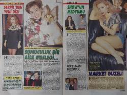 MİLLİYET OSCAR TV MAGAZİN DERGİSİ-MİLLİYET-OSCAR-TV-MAGAZİN-DERGİ-10 NİSAN-16 NİSAN-1993-YIL:1-SAYI:27-KAPAK-FOTOĞRAF-RÖPORTAJ-TÜRKİYE'NİN EN BÜYÜK TELEVİZYON MAGAZİN SİNEMA DERGİSİ-İÇİNDE 48 SAYFA EXTRA PROGRAM DERGİSİ-SİBEL CAN-EKRANA HAZIRLIK-MÜTHİŞ İKİLİ-KAAN GİRGİN-ÖZLEM DİNÇER-ECE'NİN EKRAN HASRETİ-ECE USLU-NİCE YILLARA,HAFTALARA-CEYLAN PALAY-İBRAHİM ŞİRİN-LEYLA ADALI-YENİ BİR İKİLİ-KRALİÇE KİM OLACAK-JÜLİDE ATEŞ-DEFNE SAMYELİ-ELİF ILGAZ-BANU SAĞNAK-KANAL AYRIMI YAPMAM-HAKAN URAL-SERPİ'DEN YENİ DİZİ-SERPİL ÇKAMAKLI-SUNUCULUK BİR AİLE MESLEĞİ-BANU İMSET-SHOW'UN MEDYUMU-REZZAN KIRAZ-MARKET GÜZELİ-SERAP AKINCIOĞLU-HARUN KOLÇAK-PINAR ÖZDEMİR-EKRANA MERHABA-AYŞE EGESOY-EKRENA DÖNÜŞ-İLKNUR SOYDAŞ-ÖZTÜRK SERENGİL-TRT'YE DÖNÜYOR-MADONNA YAPIMCI OLDU-BO DEREK'IN BÜYÜSÜ BOZULDU-BOND KIZI JANE SEYMOUR-MIMI TOM'U ÇABUK UNUTTU-TOM CRUISE-MIMI ROGERS-EN ZARİF MELEK-JACLYN SMITH-ANNELIK GÜZEL ŞEY-SANTA BARBARA-ALZHEIMER'DE UMUTLU GELİŞME