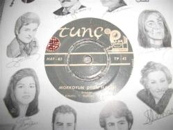 7 - EMİN ALDEMİR & YÜCEL PAŞMAKÇI & H. ÖZBAY - Morkoyun  oyun havası - Misket oyun havası