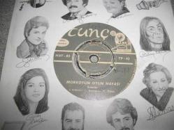 7 - EMİN ALDEMİR & YÜCEL PAŞMAKÇI & HAMDİ ÖZBAY - Morkoyun oyun havası - Misket oyun havası