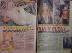 MİLLİYET OSCAR TV MAGAZİN DERGİSİ-MİLLİYET-OSCAR-DERGİ-MAGAZİN-3 TEMMUZ-9 TEMMUZ-1993-YIL:1-SAYI:39-TÜRKİYE'NİN EN BÜYÜK TELEVİZYON-MAGAZİN-SİNEMA DERGİSİ-48 SAYFA EXTRA PROGRAM DERGİSİ İÇİNDE-KAPAK-FOTOĞRAF-RÖPORTAJ-BİLLUR AKTÜRK-TV'DE AMA ONU HİÇ GÖRMÜYORSUNUZ-JALE'NIN DÖNÜŞÜ-JALE BEKAR-SOLARYUM KURBANI-DEFNE SAMYELİ-HAKAN'DAN DESTEK-HAKAN PEKER-SON SÖZ SEVGİ'NİN-ABDULLAH OĞUZ-YERLİ ARKASI YARIN-GÖRÜNMEYEN EKRAN YILDIZI-NUR SÜRER-DUYGU ANKARA-ERAY ÖZBAL-AH GURBET-TGRT'NIN KOZU-NERGİS KUMBASAR-ŞANSSIZ DİLBER-CLARIS HOWARD-JAMES STEWART-RADYODA DEVRİM-AŞÇININ KIZI-ROBIN MATTSON-CLAUDIA SCHIFFER-MAKYAJ HATALARI
