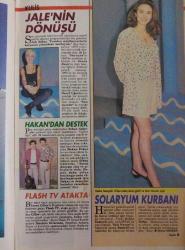 MİLLİYET OSCAR TV MAGAZİN DERGİSİ-MİLLİYET-OSCAR-DERGİ-MAGAZİN-3 TEMMUZ-9 TEMMUZ-1993-YIL:1-SAYI:39-TÜRKİYE'NİN EN BÜYÜK TELEVİZYON-MAGAZİN-SİNEMA DERGİSİ-48 SAYFA EXTRA PROGRAM DERGİSİ İÇİNDE-KAPAK-FOTOĞRAF-RÖPORTAJ-BİLLUR AKTÜRK-TV'DE AMA ONU HİÇ GÖRMÜYORSUNUZ-JALE'NIN DÖNÜŞÜ-JALE BEKAR-SOLARYUM KURBANI-DEFNE SAMYELİ-HAKAN'DAN DESTEK-HAKAN PEKER-SON SÖZ SEVGİ'NİN-ABDULLAH OĞUZ-YERLİ ARKASI YARIN-GÖRÜNMEYEN EKRAN YILDIZI-NUR SÜRER-DUYGU ANKARA-ERAY ÖZBAL-AH GURBET-TGRT'NIN KOZU-NERGİS KUMBASAR-ŞANSSIZ DİLBER-CLARIS HOWARD-JAMES STEWART-RADYODA DEVRİM-AŞÇININ KIZI-ROBIN MATTSON-CLAUDIA SCHIFFER-MAKYAJ HATALARI