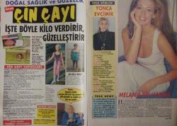 MİLLİYET OSCAR TV MAGAZİN DERGİSİ-MİLLİYET-OSCAR-DERGİ-MAGAZİN-3 TEMMUZ-9 TEMMUZ-1993-YIL:1-SAYI:39-TÜRKİYE'NİN EN BÜYÜK TELEVİZYON-MAGAZİN-SİNEMA DERGİSİ-48 SAYFA EXTRA PROGRAM DERGİSİ İÇİNDE-KAPAK-FOTOĞRAF-RÖPORTAJ-BİLLUR AKTÜRK-TV'DE AMA ONU HİÇ GÖRMÜYORSUNUZ-JALE'NIN DÖNÜŞÜ-JALE BEKAR-SOLARYUM KURBANI-DEFNE SAMYELİ-HAKAN'DAN DESTEK-HAKAN PEKER-SON SÖZ SEVGİ'NİN-ABDULLAH OĞUZ-YERLİ ARKASI YARIN-GÖRÜNMEYEN EKRAN YILDIZI-NUR SÜRER-DUYGU ANKARA-ERAY ÖZBAL-AH GURBET-TGRT'NIN KOZU-NERGİS KUMBASAR-ŞANSSIZ DİLBER-CLARIS HOWARD-JAMES STEWART-RADYODA DEVRİM-AŞÇININ KIZI-ROBIN MATTSON-CLAUDIA SCHIFFER-MAKYAJ HATALARI