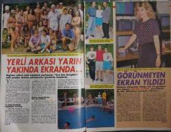 MİLLİYET OSCAR TV MAGAZİN DERGİSİ-MİLLİYET-OSCAR-DERGİ-MAGAZİN-3 TEMMUZ-9 TEMMUZ-1993-YIL:1-SAYI:39-TÜRKİYE'NİN EN BÜYÜK TELEVİZYON-MAGAZİN-SİNEMA DERGİSİ-48 SAYFA EXTRA PROGRAM DERGİSİ İÇİNDE-KAPAK-FOTOĞRAF-RÖPORTAJ-BİLLUR AKTÜRK-TV'DE AMA ONU HİÇ GÖRMÜYORSUNUZ-JALE'NIN DÖNÜŞÜ-JALE BEKAR-SOLARYUM KURBANI-DEFNE SAMYELİ-HAKAN'DAN DESTEK-HAKAN PEKER-SON SÖZ SEVGİ'NİN-ABDULLAH OĞUZ-YERLİ ARKASI YARIN-GÖRÜNMEYEN EKRAN YILDIZI-NUR SÜRER-DUYGU ANKARA-ERAY ÖZBAL-AH GURBET-TGRT'NIN KOZU-NERGİS KUMBASAR-ŞANSSIZ DİLBER-CLARIS HOWARD-JAMES STEWART-RADYODA DEVRİM-AŞÇININ KIZI-ROBIN MATTSON-CLAUDIA SCHIFFER-MAKYAJ HATALARI