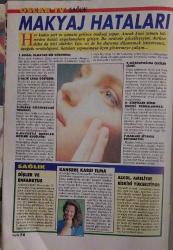 MİLLİYET OSCAR TV MAGAZİN DERGİSİ-MİLLİYET-OSCAR-DERGİ-MAGAZİN-3 TEMMUZ-9 TEMMUZ-1993-YIL:1-SAYI:39-TÜRKİYE'NİN EN BÜYÜK TELEVİZYON-MAGAZİN-SİNEMA DERGİSİ-48 SAYFA EXTRA PROGRAM DERGİSİ İÇİNDE-KAPAK-FOTOĞRAF-RÖPORTAJ-BİLLUR AKTÜRK-TV'DE AMA ONU HİÇ GÖRMÜYORSUNUZ-JALE'NIN DÖNÜŞÜ-JALE BEKAR-SOLARYUM KURBANI-DEFNE SAMYELİ-HAKAN'DAN DESTEK-HAKAN PEKER-SON SÖZ SEVGİ'NİN-ABDULLAH OĞUZ-YERLİ ARKASI YARIN-GÖRÜNMEYEN EKRAN YILDIZI-NUR SÜRER-DUYGU ANKARA-ERAY ÖZBAL-AH GURBET-TGRT'NIN KOZU-NERGİS KUMBASAR-ŞANSSIZ DİLBER-CLARIS HOWARD-JAMES STEWART-RADYODA DEVRİM-AŞÇININ KIZI-ROBIN MATTSON-CLAUDIA SCHIFFER-MAKYAJ HATALARI