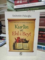 Alevi Bektaş-i ve Cafer-i İnancında Kuran ve Ehl-i Beyt