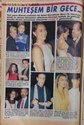 MİLLİYET OSCAR TV MAGAZİN DERGİSİ-MİLLİYET-OSCAR-TV-MAGAZİN-DERGİ-18 EYLÜL-24 EYLÜL-1993-YIL:1-SAYI:50-KAPAK-FOTOĞRAF-RÖPORTAJ-TÜRKİYE'NİN EN BÜYÜK TELEVİZYON MAGAZİN SİNEMA DERGİSİ-İÇİNDE 48 SAYFA EXTRA PROGRAM DERGİSİ-PELİN KÖRMÜKÇÜ-MUHTEŞEM BİR GECE-HÜLYA AVŞAR-YASEMİN KOŞAL-TOLGA SAVACI-AYLİN LİVANELİ-CEM ÖZER-MEHMET ALİ ERBİL-NERGİS KUMBASAR-EKRANIN ARANAN YILDIZI-KAAN GİRGİN-TELEVİYZONUN TATLI KIZI-ŞAKİR'İN DÖNÜŞÜ-ŞEVKET ALTUĞ-CEYLAN'IN KALBİNE GİRMEK ZOR-CEYLAN PALAY-O ŞİMDİ REKLAMCI-İLKNUR SOYDAŞ-CÜNEYT ARKIN-YENİ DİZİ-MERHAMET-AİLEDE KÜLTÜR ÇATIŞMASI-ÖZLEM SAVAŞ-LEVENT INANIR-BRENDA STARR-BROOKE SHILDS-PSIKOLJIK GERILIM-KIEFER SUTHERLAND-DRAKULA'NIN KARISI-MONICA BELLI-EN SEVİLEN PEMBE DIZI-AFRIKA'NIN KRALI-DR.ALBAN-DİLEK ŞAFAK-GELIYOR-GÜZEL-BAŞARILI-AMA HUZURSUZ-LARA FLYNN BOYLE-CİLT KUSURLARI İÇİN YENİ UMUT-BIODROGA