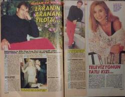 MİLLİYET OSCAR TV MAGAZİN DERGİSİ-MİLLİYET-OSCAR-TV-MAGAZİN-DERGİ-18 EYLÜL-24 EYLÜL-1993-YIL:1-SAYI:50-KAPAK-FOTOĞRAF-RÖPORTAJ-TÜRKİYE'NİN EN BÜYÜK TELEVİZYON MAGAZİN SİNEMA DERGİSİ-İÇİNDE 48 SAYFA EXTRA PROGRAM DERGİSİ-PELİN KÖRMÜKÇÜ-MUHTEŞEM BİR GECE-HÜLYA AVŞAR-YASEMİN KOŞAL-TOLGA SAVACI-AYLİN LİVANELİ-CEM ÖZER-MEHMET ALİ ERBİL-NERGİS KUMBASAR-EKRANIN ARANAN YILDIZI-KAAN GİRGİN-TELEVİYZONUN TATLI KIZI-ŞAKİR'İN DÖNÜŞÜ-ŞEVKET ALTUĞ-CEYLAN'IN KALBİNE GİRMEK ZOR-CEYLAN PALAY-O ŞİMDİ REKLAMCI-İLKNUR SOYDAŞ-CÜNEYT ARKIN-YENİ DİZİ-MERHAMET-AİLEDE KÜLTÜR ÇATIŞMASI-ÖZLEM SAVAŞ-LEVENT INANIR-BRENDA STARR-BROOKE SHILDS-PSIKOLJIK GERILIM-KIEFER SUTHERLAND-DRAKULA'NIN KARISI-MONICA BELLI-EN SEVİLEN PEMBE DIZI-AFRIKA'NIN KRALI-DR.ALBAN-DİLEK ŞAFAK-GELIYOR-GÜZEL-BAŞARILI-AMA HUZURSUZ-LARA FLYNN BOYLE-CİLT KUSURLARI İÇİN YENİ UMUT-BIODROGA
