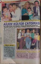 MİLLİYET OSCAR TV MAGAZİN DERGİSİ-MİLLİYET-OSCAR-TV-MAGAZİN-DERGİ-18 EYLÜL-24 EYLÜL-1993-YIL:1-SAYI:50-KAPAK-FOTOĞRAF-RÖPORTAJ-TÜRKİYE'NİN EN BÜYÜK TELEVİZYON MAGAZİN SİNEMA DERGİSİ-İÇİNDE 48 SAYFA EXTRA PROGRAM DERGİSİ-PELİN KÖRMÜKÇÜ-MUHTEŞEM BİR GECE-HÜLYA AVŞAR-YASEMİN KOŞAL-TOLGA SAVACI-AYLİN LİVANELİ-CEM ÖZER-MEHMET ALİ ERBİL-NERGİS KUMBASAR-EKRANIN ARANAN YILDIZI-KAAN GİRGİN-TELEVİYZONUN TATLI KIZI-ŞAKİR'İN DÖNÜŞÜ-ŞEVKET ALTUĞ-CEYLAN'IN KALBİNE GİRMEK ZOR-CEYLAN PALAY-O ŞİMDİ REKLAMCI-İLKNUR SOYDAŞ-CÜNEYT ARKIN-YENİ DİZİ-MERHAMET-AİLEDE KÜLTÜR ÇATIŞMASI-ÖZLEM SAVAŞ-LEVENT INANIR-BRENDA STARR-BROOKE SHILDS-PSIKOLJIK GERILIM-KIEFER SUTHERLAND-DRAKULA'NIN KARISI-MONICA BELLI-EN SEVİLEN PEMBE DIZI-AFRIKA'NIN KRALI-DR.ALBAN-DİLEK ŞAFAK-GELIYOR-GÜZEL-BAŞARILI-AMA HUZURSUZ-LARA FLYNN BOYLE-CİLT KUSURLARI İÇİN YENİ UMUT-BIODROGA