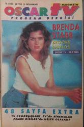 MİLLİYET OSCAR TV MAGAZİN DERGİSİ-MİLLİYET-OSCAR-TV-MAGAZİN-DERGİ-18 EYLÜL-24 EYLÜL-1993-YIL:1-SAYI:50-KAPAK-FOTOĞRAF-RÖPORTAJ-TÜRKİYE'NİN EN BÜYÜK TELEVİZYON MAGAZİN SİNEMA DERGİSİ-İÇİNDE 48 SAYFA EXTRA PROGRAM DERGİSİ-PELİN KÖRMÜKÇÜ-MUHTEŞEM BİR GECE-HÜLYA AVŞAR-YASEMİN KOŞAL-TOLGA SAVACI-AYLİN LİVANELİ-CEM ÖZER-MEHMET ALİ ERBİL-NERGİS KUMBASAR-EKRANIN ARANAN YILDIZI-KAAN GİRGİN-TELEVİYZONUN TATLI KIZI-ŞAKİR'İN DÖNÜŞÜ-ŞEVKET ALTUĞ-CEYLAN'IN KALBİNE GİRMEK ZOR-CEYLAN PALAY-O ŞİMDİ REKLAMCI-İLKNUR SOYDAŞ-CÜNEYT ARKIN-YENİ DİZİ-MERHAMET-AİLEDE KÜLTÜR ÇATIŞMASI-ÖZLEM SAVAŞ-LEVENT INANIR-BRENDA STARR-BROOKE SHILDS-PSIKOLJIK GERILIM-KIEFER SUTHERLAND-DRAKULA'NIN KARISI-MONICA BELLI-EN SEVİLEN PEMBE DIZI-AFRIKA'NIN KRALI-DR.ALBAN-DİLEK ŞAFAK-GELIYOR-GÜZEL-BAŞARILI-AMA HUZURSUZ-LARA FLYNN BOYLE-CİLT KUSURLARI İÇİN YENİ UMUT-BIODROGA