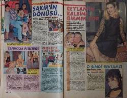 MİLLİYET OSCAR TV MAGAZİN DERGİSİ-MİLLİYET-OSCAR-TV-MAGAZİN-DERGİ-18 EYLÜL-24 EYLÜL-1993-YIL:1-SAYI:50-KAPAK-FOTOĞRAF-RÖPORTAJ-TÜRKİYE'NİN EN BÜYÜK TELEVİZYON MAGAZİN SİNEMA DERGİSİ-İÇİNDE 48 SAYFA EXTRA PROGRAM DERGİSİ-PELİN KÖRMÜKÇÜ-MUHTEŞEM BİR GECE-HÜLYA AVŞAR-YASEMİN KOŞAL-TOLGA SAVACI-AYLİN LİVANELİ-CEM ÖZER-MEHMET ALİ ERBİL-NERGİS KUMBASAR-EKRANIN ARANAN YILDIZI-KAAN GİRGİN-TELEVİYZONUN TATLI KIZI-ŞAKİR'İN DÖNÜŞÜ-ŞEVKET ALTUĞ-CEYLAN'IN KALBİNE GİRMEK ZOR-CEYLAN PALAY-O ŞİMDİ REKLAMCI-İLKNUR SOYDAŞ-CÜNEYT ARKIN-YENİ DİZİ-MERHAMET-AİLEDE KÜLTÜR ÇATIŞMASI-ÖZLEM SAVAŞ-LEVENT INANIR-BRENDA STARR-BROOKE SHILDS-PSIKOLJIK GERILIM-KIEFER SUTHERLAND-DRAKULA'NIN KARISI-MONICA BELLI-EN SEVİLEN PEMBE DIZI-AFRIKA'NIN KRALI-DR.ALBAN-DİLEK ŞAFAK-GELIYOR-GÜZEL-BAŞARILI-AMA HUZURSUZ-LARA FLYNN BOYLE-CİLT KUSURLARI İÇİN YENİ UMUT-BIODROGA