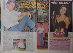 MİLLİYET OSCAR TV MAGAZİN DERGİSİ- MİLLİYET-OSCAR-DERGİ-9 EKİM-15 EKİM-1994-YIL:2-SAYI:53-KAPAK-FOTOĞRAF-RÖPORTAJ-TÜRKİYE'NİN EN BÜYÜK TELEVİZYON MAGAZİN SİNEMA DERGİSİ-OSCAR TV 1 YAŞINDA-JÜLİDE ATEŞ-TARIK TARCAN-KADİR ÇÖPDEMİR-BEYHAN KARADAĞ-AYTEN GÖKÇER-GÜNER ÜMİT-ALEV ORALOĞLU-A.ZİYA ORALOĞLU-LALE ORALOĞLU-ÖZTÜRK SERENGİL-KADİR SAVUN-İZZET GÜNAY-JEYAN MAHTİ AYRAL-SUPERMAN-CHRISTOPFER REEVE-KAINCA-BANU ALKAN-FERDİ ÖZBEĞEN-ÜNSAL EMRE-AHMET MEKİN-TALİHLİ AMELE-İLYAS SALMAN-METİN SEREZLİ-İSMET AY-FEYZİ TUNA-GÜVEN HOKNA-JURASSIC PARK-PAUL HARVEY-CHARLİE SHEEN-JODIE FOSTER-AUDREY LANDERS-HAKAN GİRİT-DİLEK DEMİRTAN-DUYGU ASENA-PİRİNÇ KÖFTESİ-MAKARNA OMLETİ-FIRINDA KREMALI PATATES-PEYNİRLİ DOMATES-