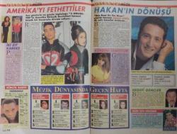MİLLİYET OSCAR TV MAGAZİN DERGİSİ- MİLLİYET-OSCAR-DERGİ-9 EKİM-15 EKİM-1994-YIL:2-SAYI:53-KAPAK-FOTOĞRAF-RÖPORTAJ-TÜRKİYE'NİN EN BÜYÜK TELEVİZYON MAGAZİN SİNEMA DERGİSİ-OSCAR TV 1 YAŞINDA-JÜLİDE ATEŞ-TARIK TARCAN-KADİR ÇÖPDEMİR-BEYHAN KARADAĞ-AYTEN GÖKÇER-GÜNER ÜMİT-ALEV ORALOĞLU-A.ZİYA ORALOĞLU-LALE ORALOĞLU-ÖZTÜRK SERENGİL-KADİR SAVUN-İZZET GÜNAY-JEYAN MAHTİ AYRAL-SUPERMAN-CHRISTOPFER REEVE-KAINCA-BANU ALKAN-FERDİ ÖZBEĞEN-ÜNSAL EMRE-AHMET MEKİN-TALİHLİ AMELE-İLYAS SALMAN-METİN SEREZLİ-İSMET AY-FEYZİ TUNA-GÜVEN HOKNA-JURASSIC PARK-PAUL HARVEY-CHARLİE SHEEN-JODIE FOSTER-AUDREY LANDERS-HAKAN GİRİT-DİLEK DEMİRTAN-DUYGU ASENA-PİRİNÇ KÖFTESİ-MAKARNA OMLETİ-FIRINDA KREMALI PATATES-PEYNİRLİ DOMATES-