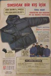 MİLLİYET OSCAR TV MAGAZİN DERGİSİ- MİLLİYET-OSCAR-DERGİ-16 EKİM-22 EKİM-1994-YIL:2-SAYI:54-KAPAK-FOTOĞRAF-RÖPORTAJ-TÜRKİYE'NİN EN BÜYÜK TELEVİZYON MAGAZİN SİNEMA DERGİSİ-İPEK GÜMÜŞOĞLU-ÇALINAN AŞK-TAMER YİĞİT-SADRİ ALIŞIK-İZZNET GÜNAY-OYUNCULAR-AŞK VE KIN-TARIK TARCAN-PERİHAN SAVAŞ-NURİ ALÇO-