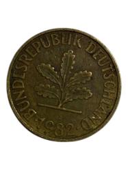 10 PFENNIG 1982